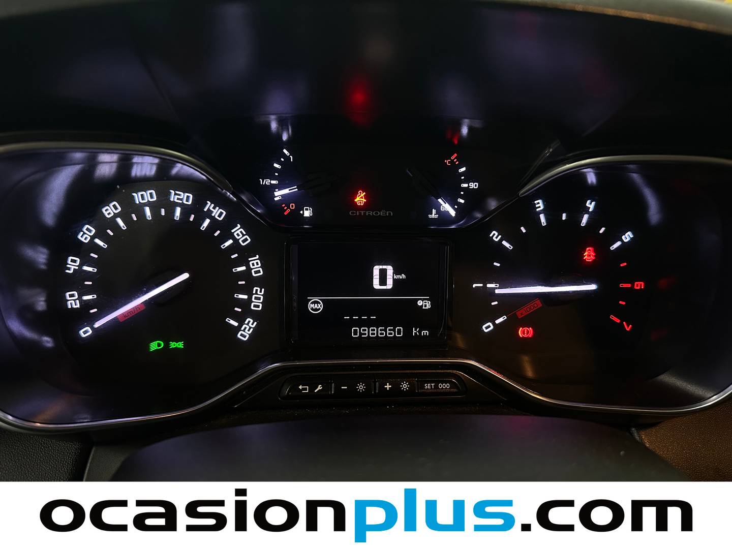 Citroën C3 Aircross Citroen C3 Aircross PureTech 110 S&S Shine (110 CV) manual