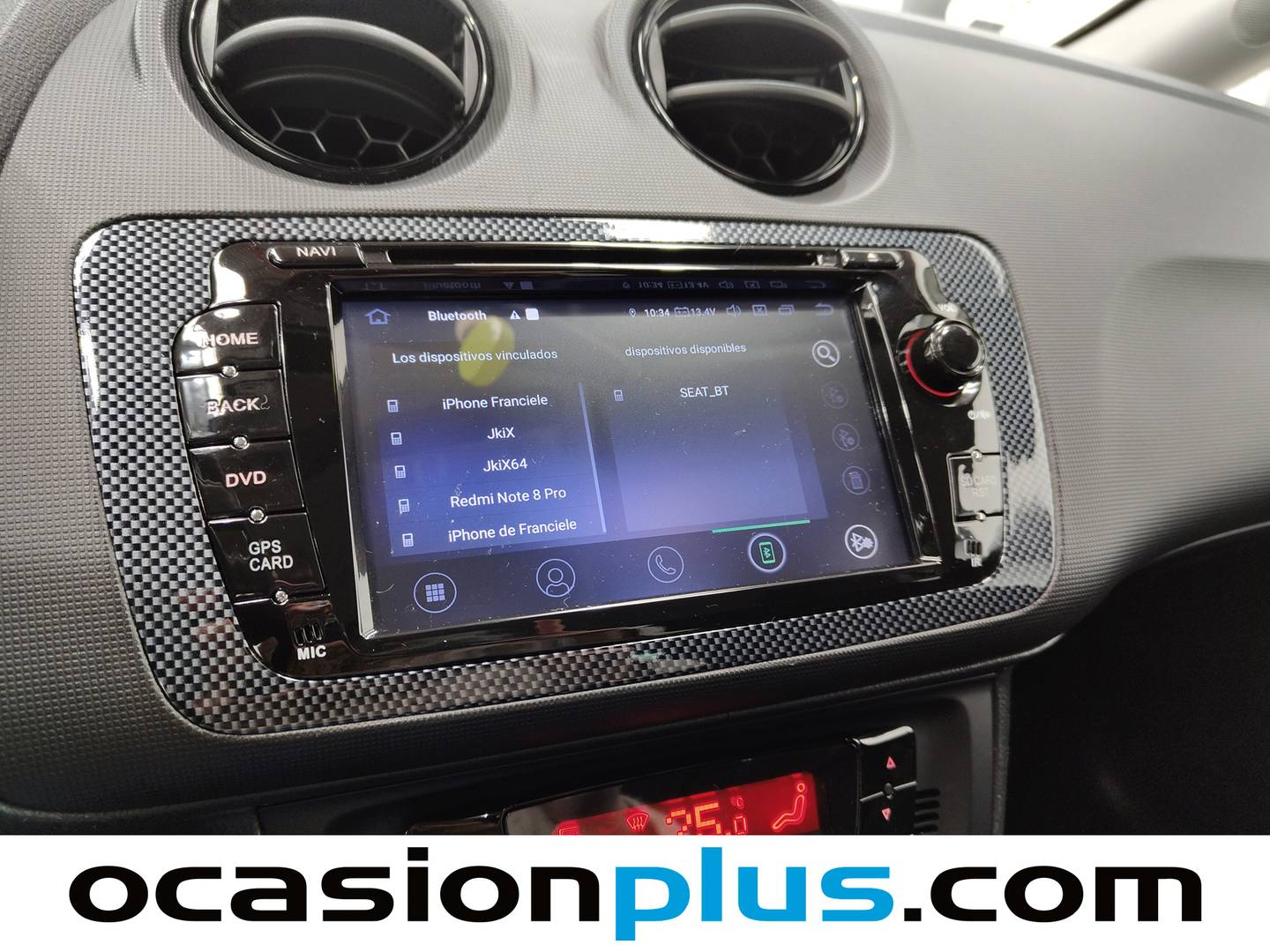 Foto Seat Ibiza SEAT Ibiza SC 2.0 TDI CR FR Bocanegra (143 CV)