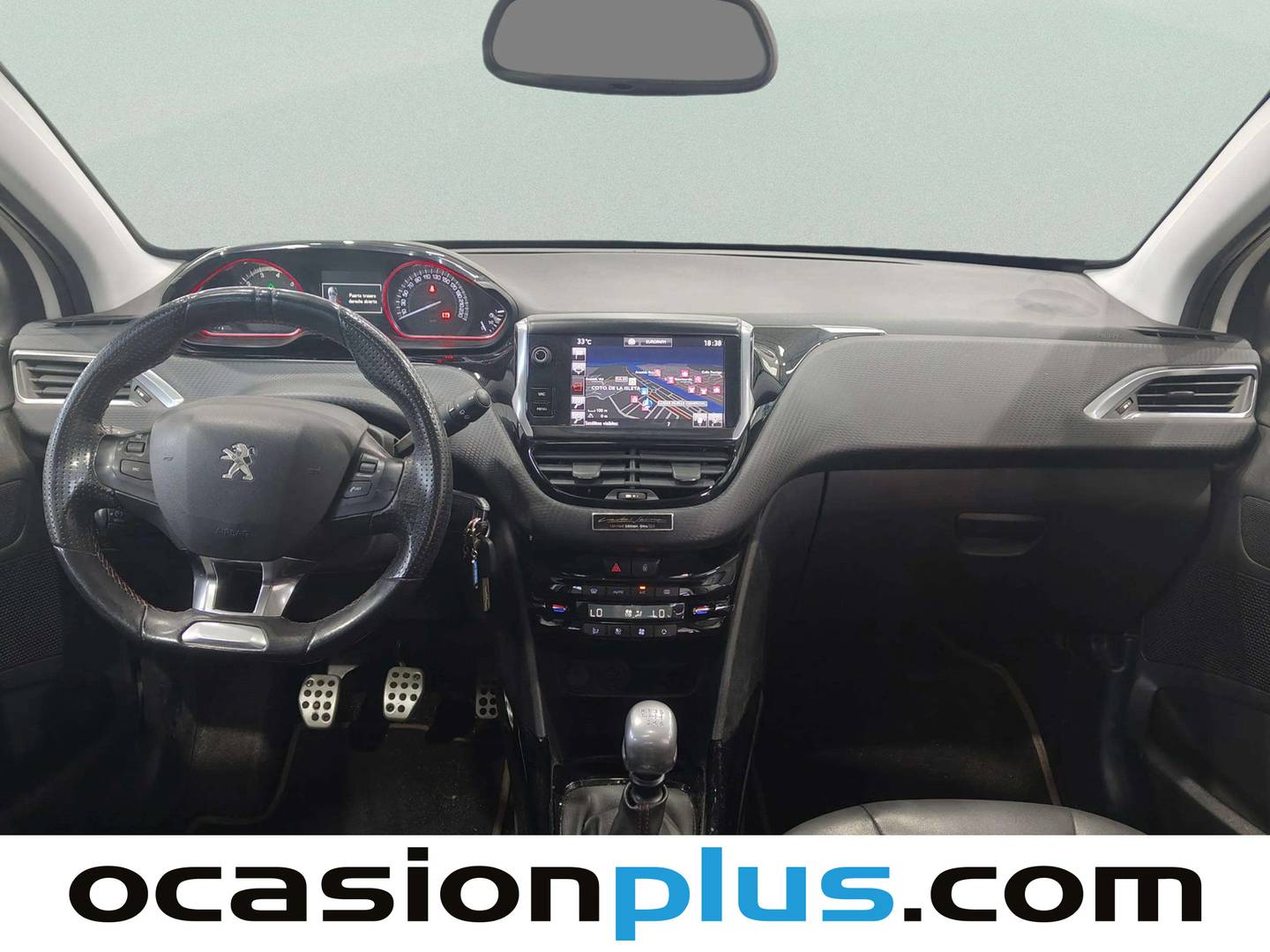 Peugeot 2008 Peugeot 2008 PureTech 130 S&S GT Line (130 CV) de ocasión