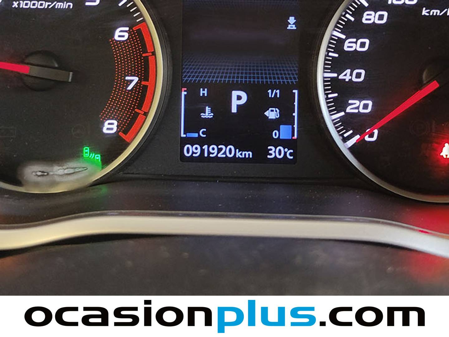 Mitsubishi Eclipse Cross Mitsubishi Eclipse Cross 150T Kaiteki 4WD CVT (163 CV) seminuevo