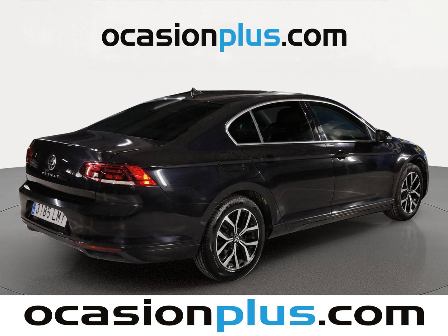 Foto trasera Volkswagen Passat Volkswagen Passat Executive 1.5 TSI (150 CV) DSG derecha