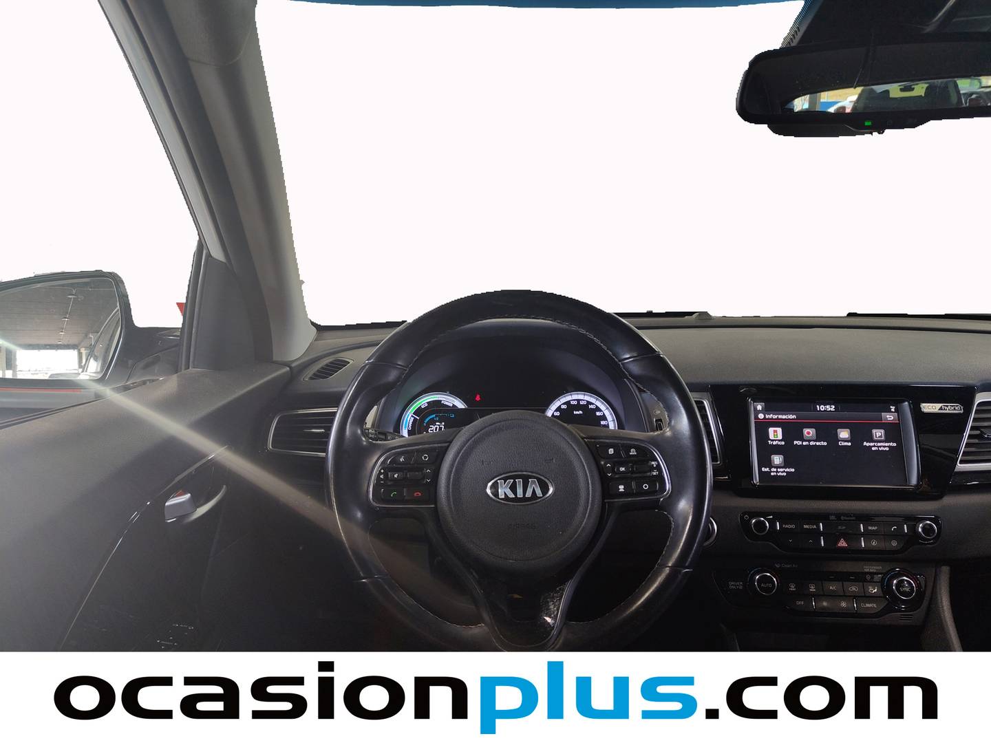 KIA Niro Kia Niro 1.6 GDi HEV Híbrido Emotion  (141 CV) km 0