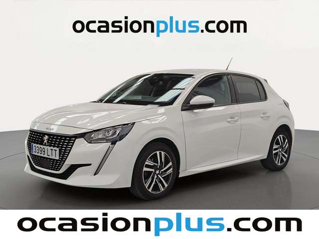Peugeot 208 PureTech 100 Allure Pack (100 CV) de segunda mano