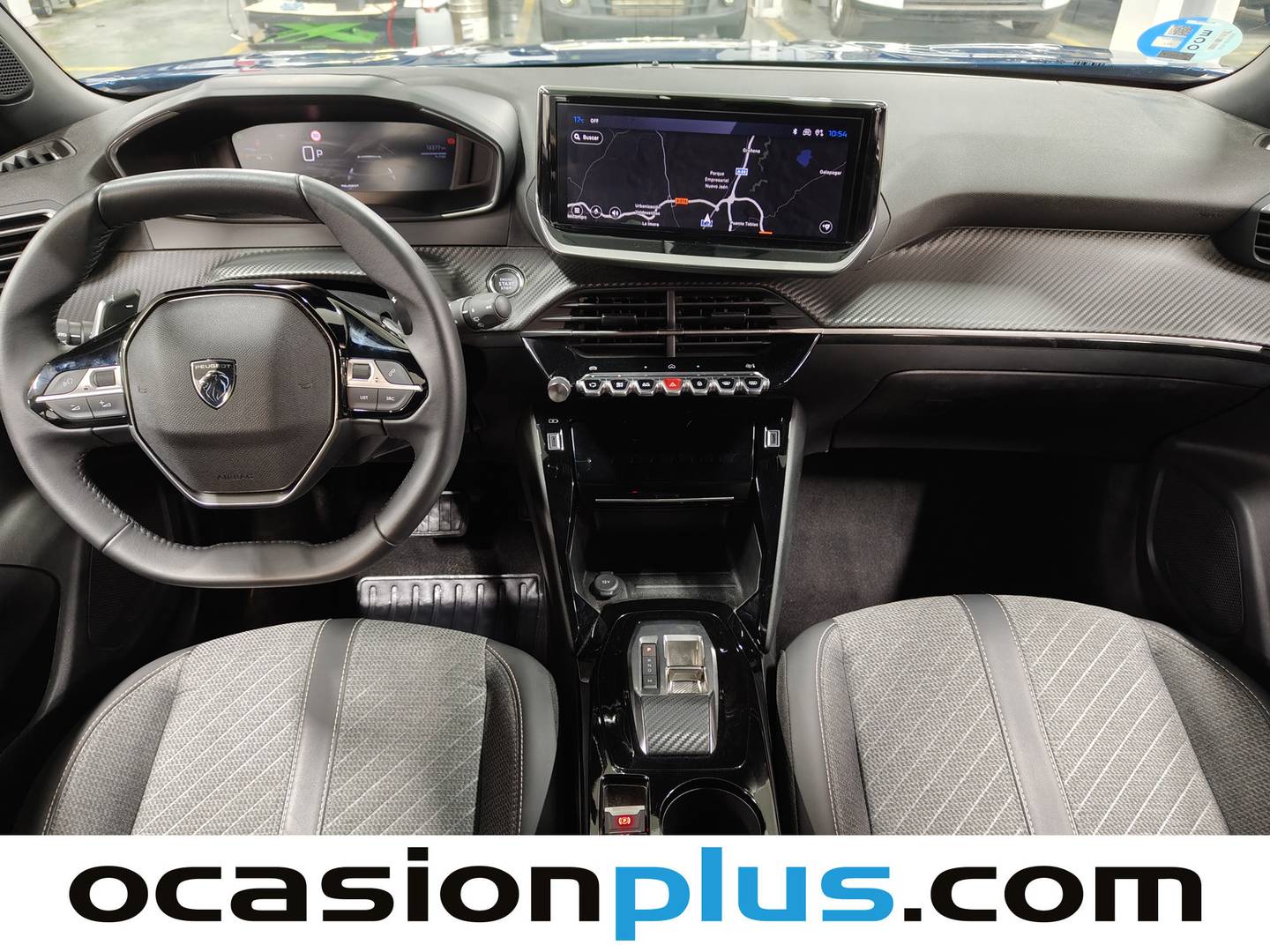 Foto Peugeot 2008 Peugeot 2008 Allure Hybrid eDCS6 (136 CV)