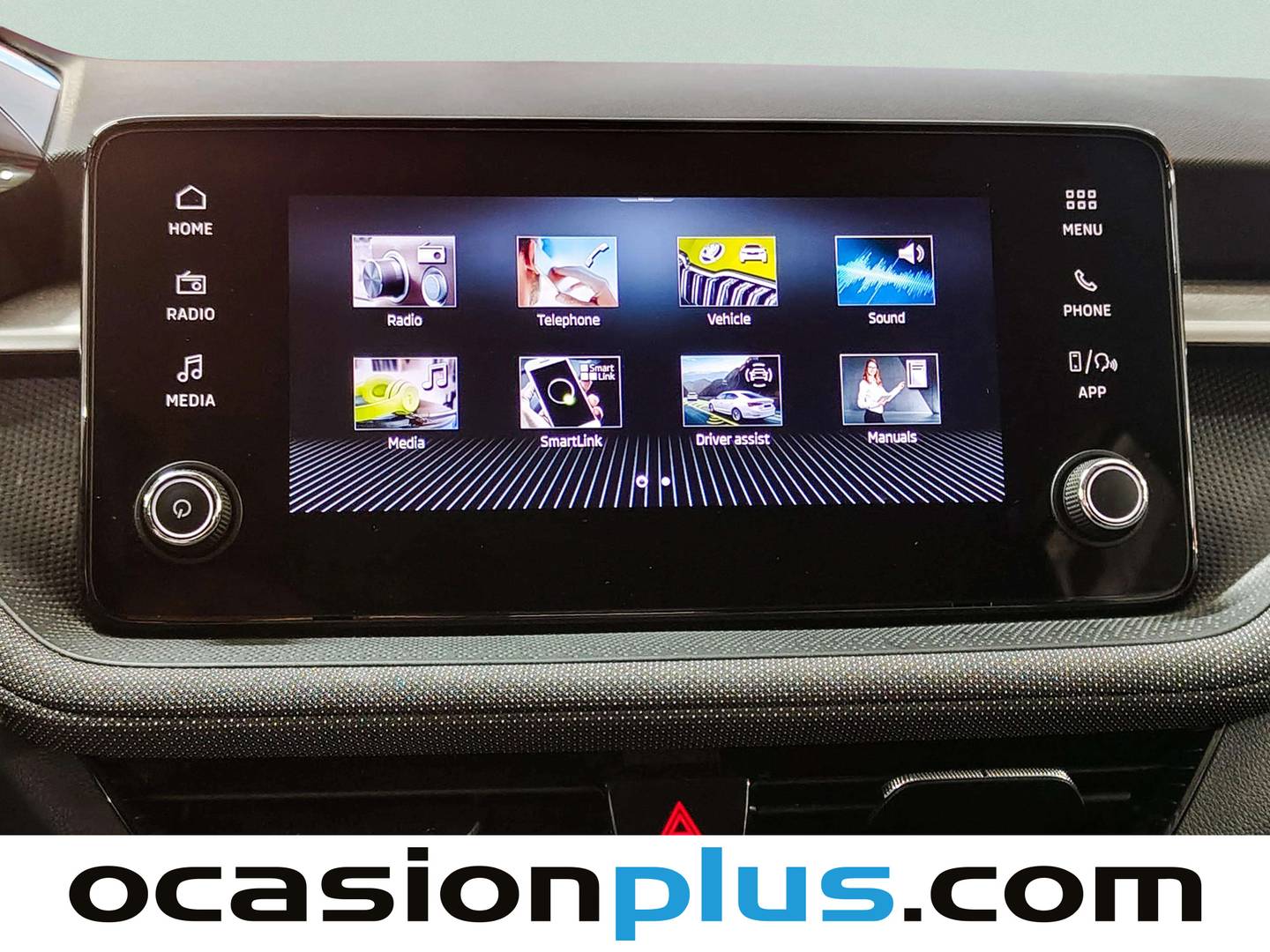 Skoda Fabia Skoda Fabia 1.0 TSI Selection (95 CV) seminuevo