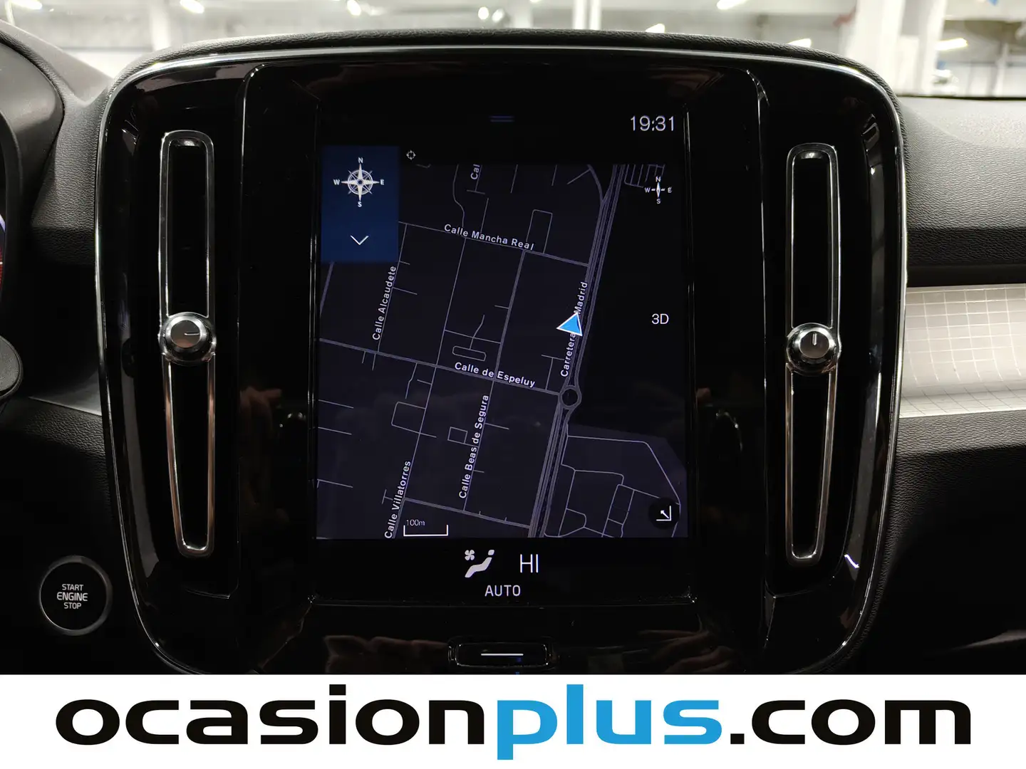 Foto Volvo XC40 Volvo XC40 D3 Business Plus (150 CV)