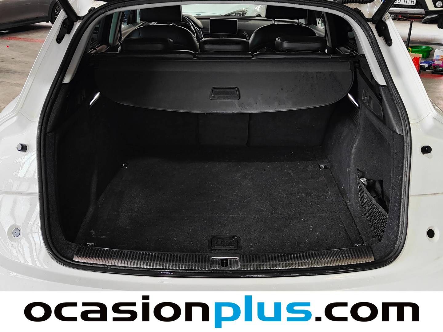 Fotos maletero Audi Q5 Audi Q5 Design 2.0 TDI quattro (190 CV) S tronic