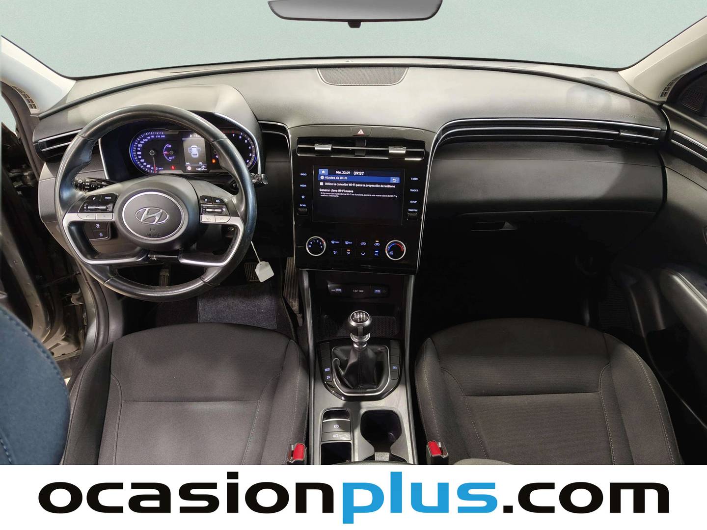 Hyundai Tucson Hyundai Tucson 1.6 TGDI Klass 4x2 (150 CV) de ocasión