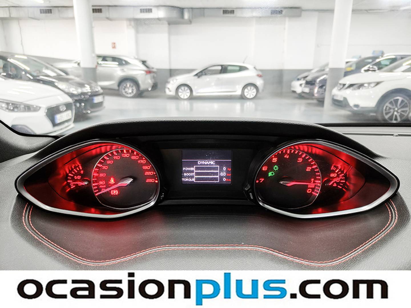 Peugeot 308 Peugeot 308 1.2 PureTech GT Line S&S (130 CV) 130cv