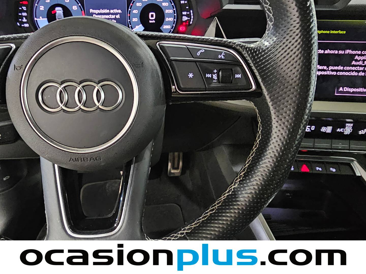 Audi A3 Audi A3 Sportback Genuine edition 35 TFSI (150 CV) S tronic híbrido
