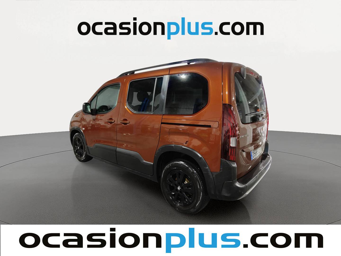 Foto Peugeot Rifter Peugeot Rifter BlueHDi 130 Allure Standard (130 CV)