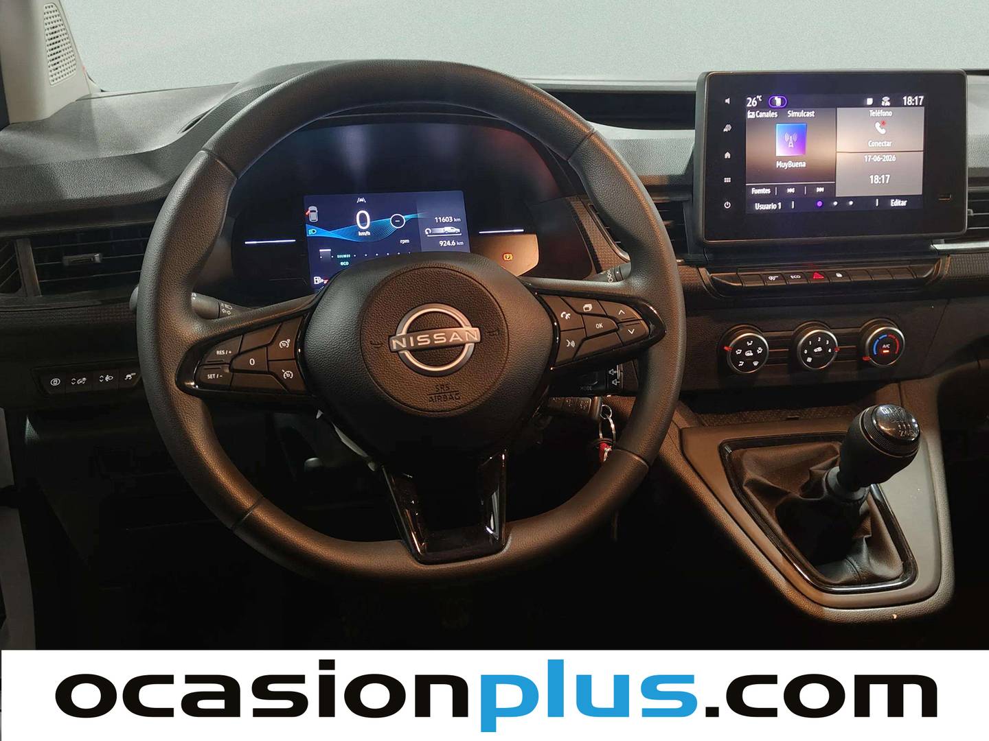 Nissan Townstar Nissan Townstar Furgon 1.3G L2 Profesional  (130 CV) 2025
