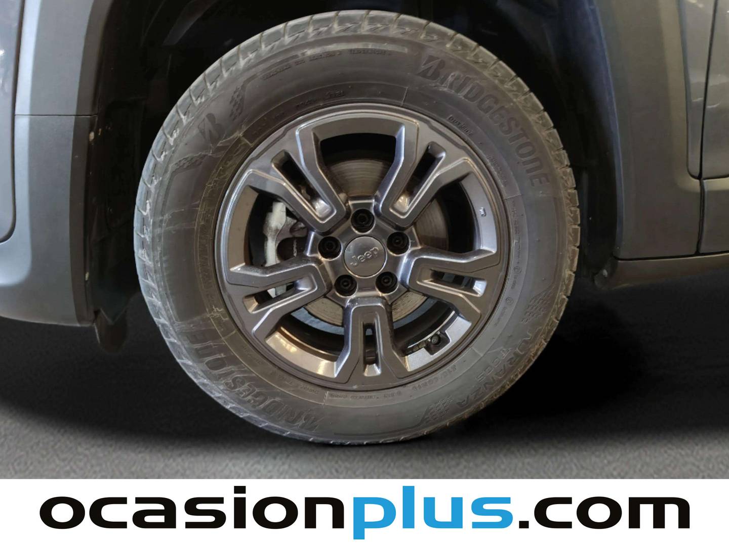 Jeep Renegade Jeep Renegade 1.0G Longitude 4x2 (120 CV) manual
