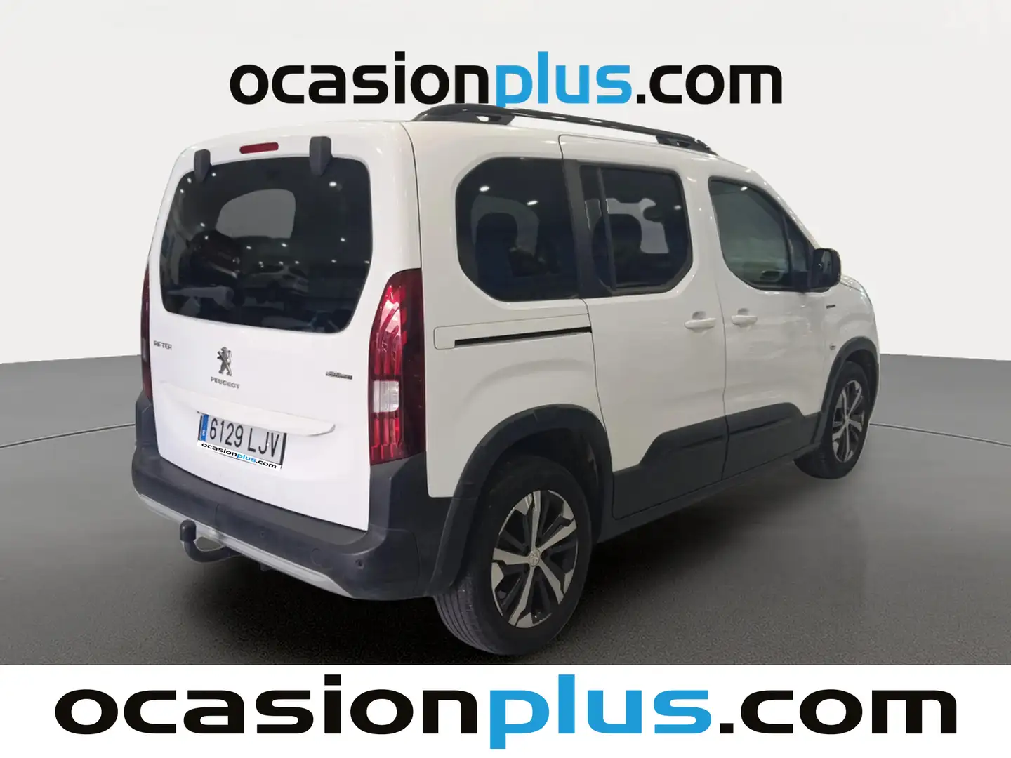 Foto Peugeot Rifter Peugeot Rifter BlueHDi 130 GT Line Standard  (130 CV)