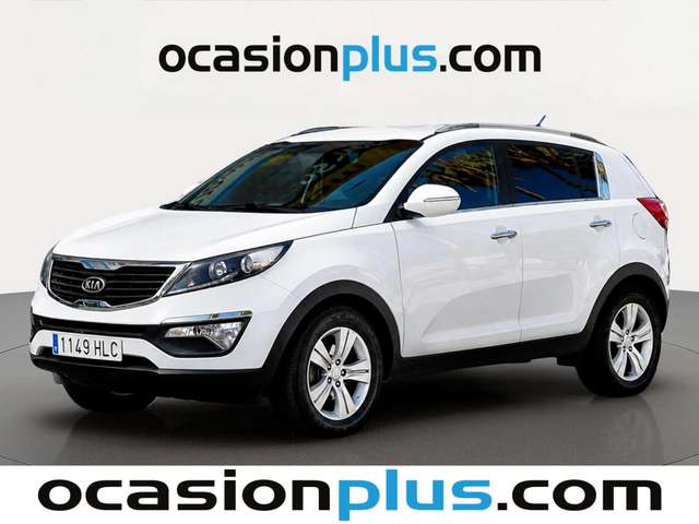 KIA Sportage 1.6 GDI Drive 4x2 (135 CV) de segunda mano