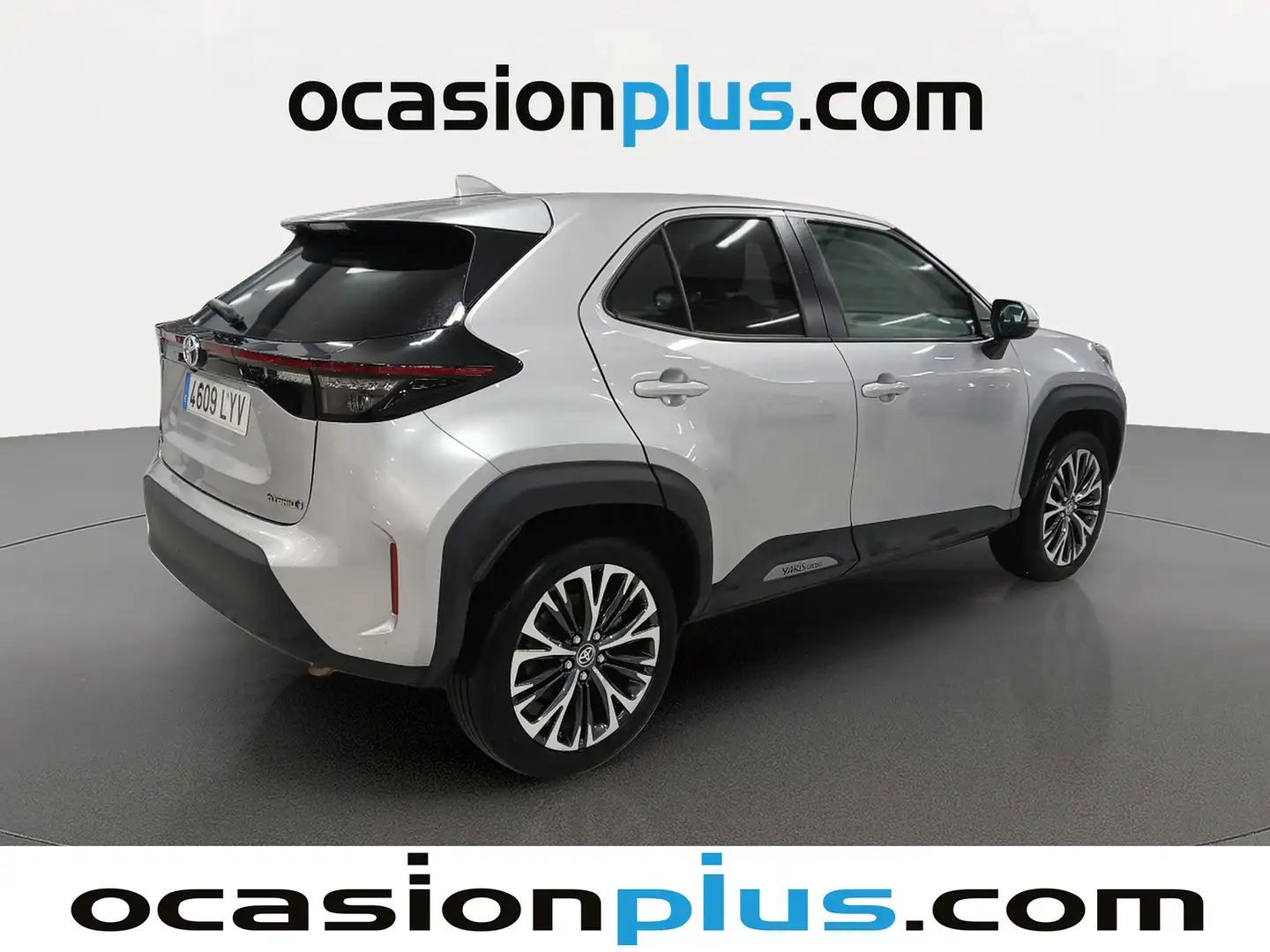 Foto Toyota Yaris Cross Toyota Yaris Cross 120H Active Tech (116 CV)