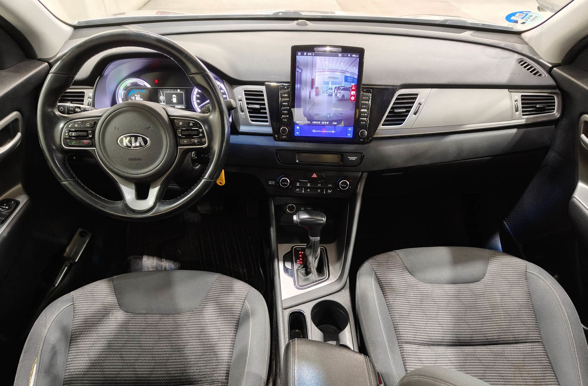 Kia Niro 1.6 GDi HEV Híbrido Concept - foto 6
