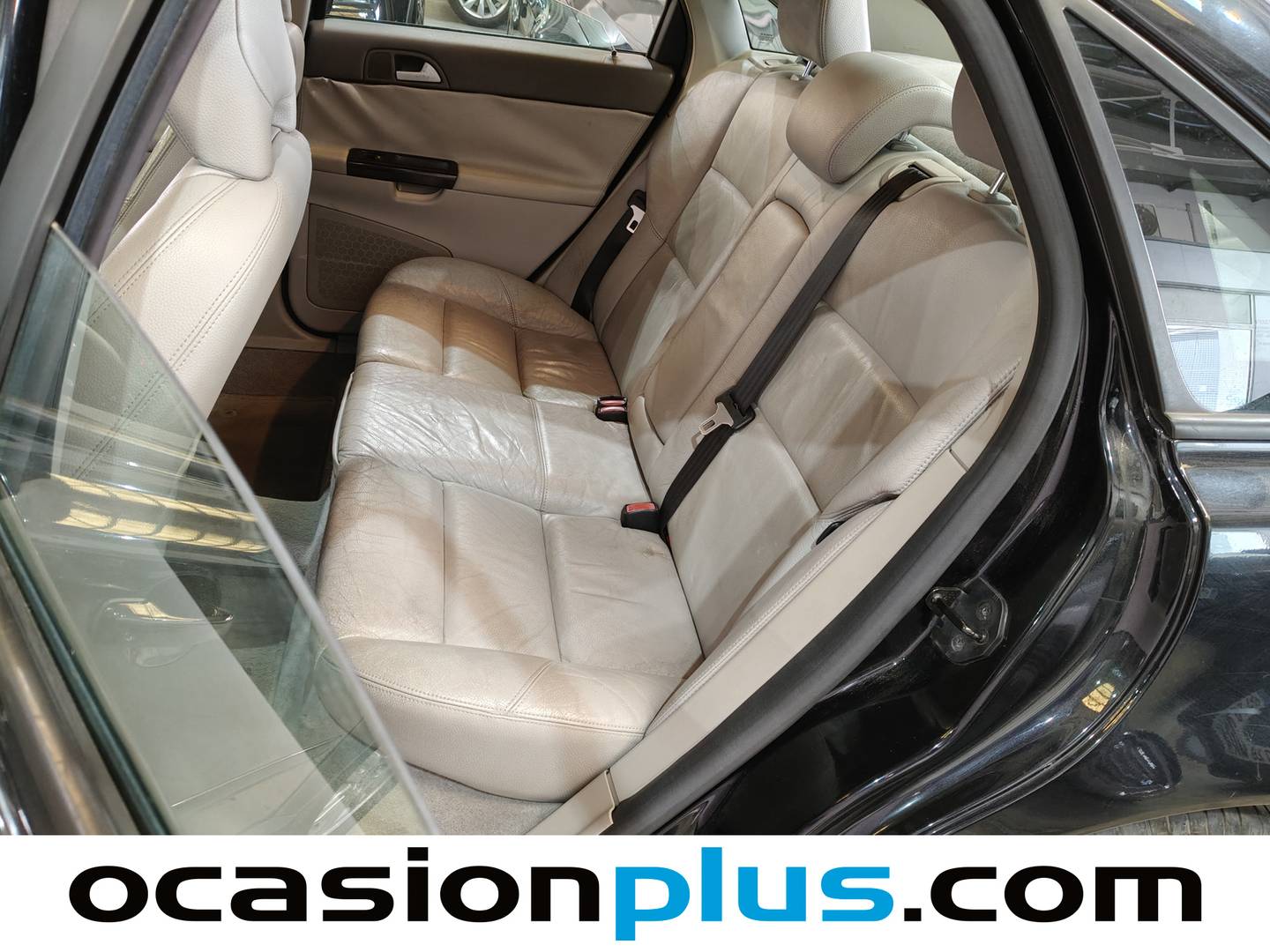 Foto asientos traseros Volvo S40 Volvo S40 1.8 Momentum (125 CV)