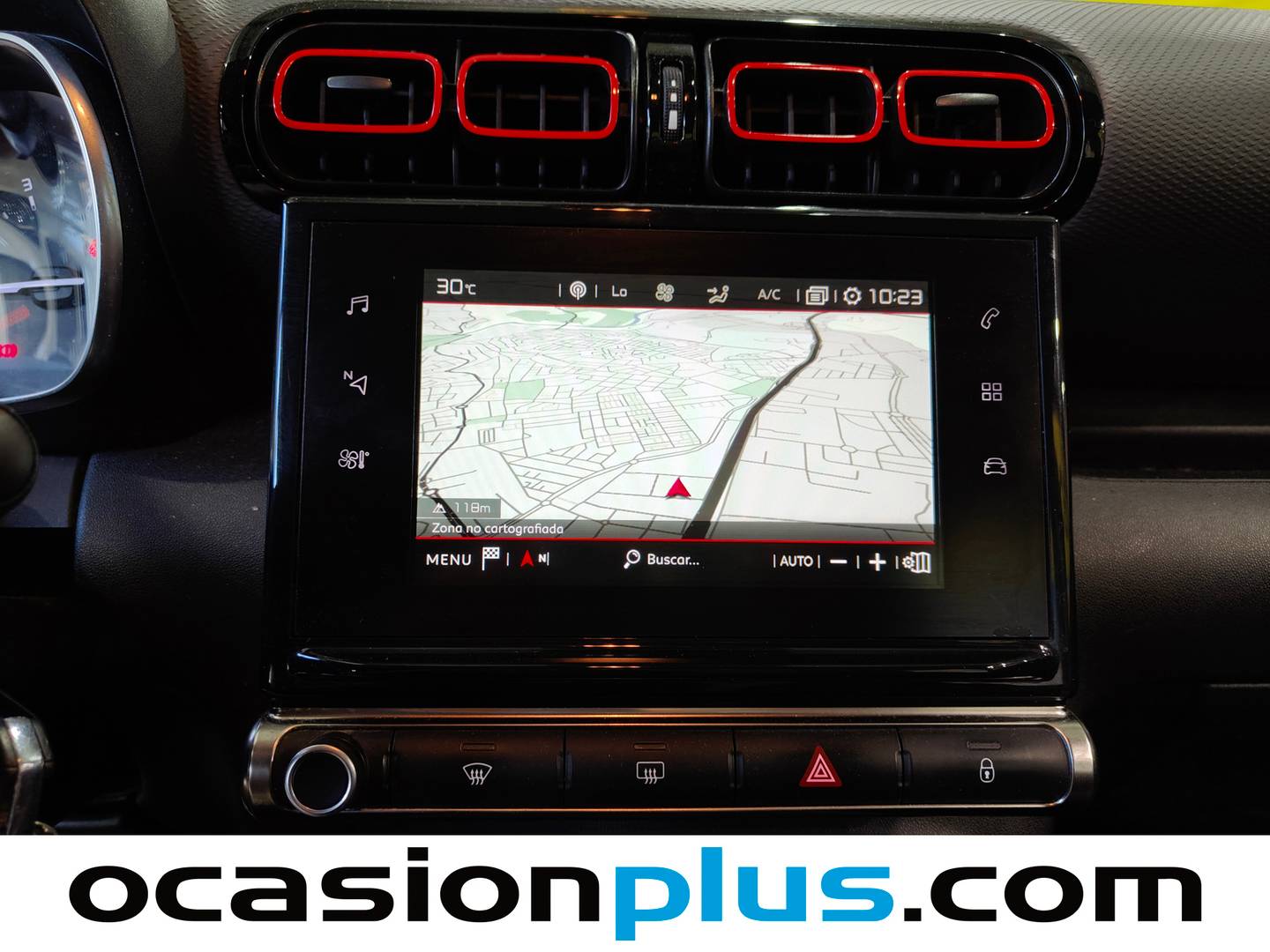 Extras y acabados del Citroën C3 Aircross Citroën C3 Aircross PureTech 110 S&S Feel (110 CV)