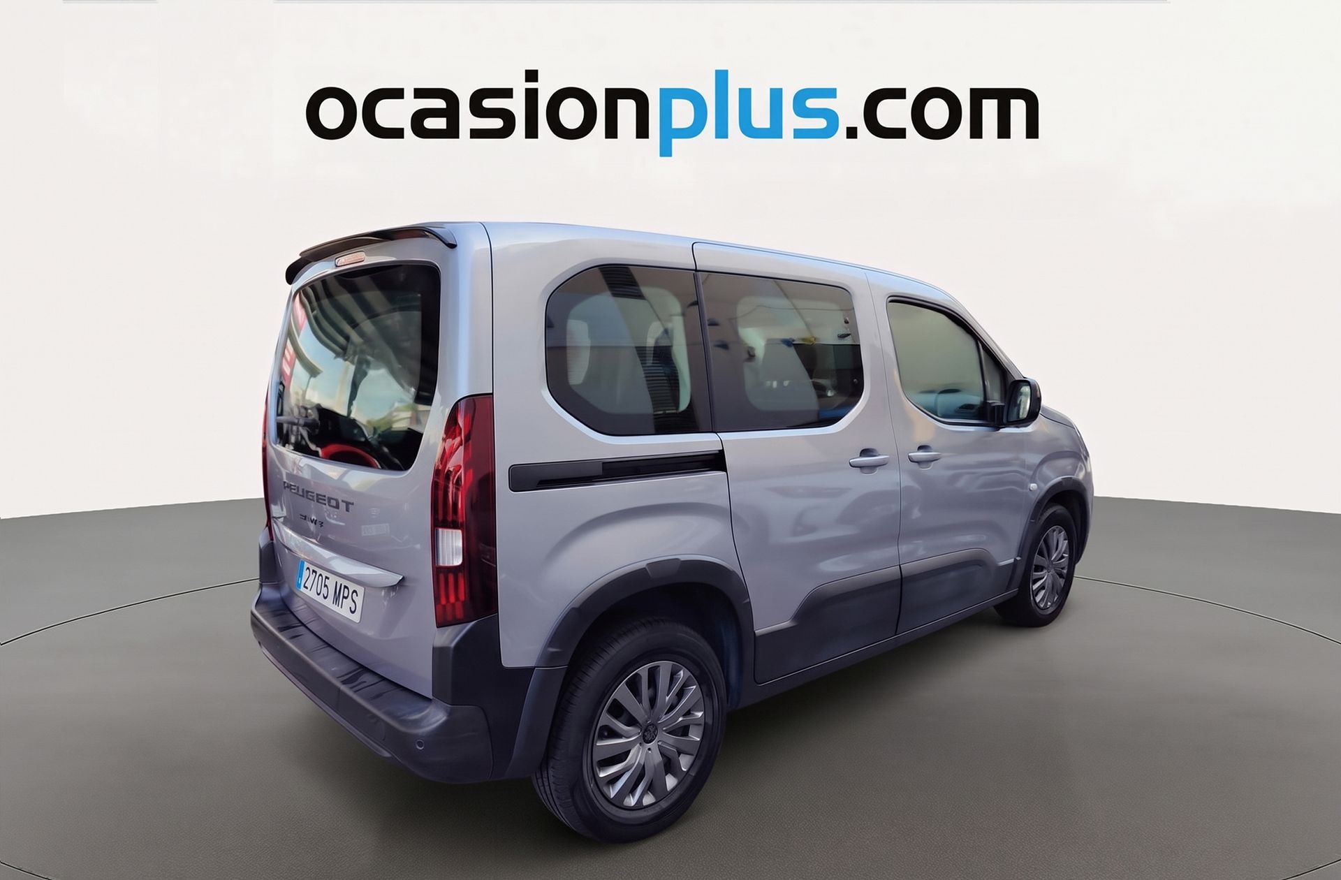 Peugeot Rifter BlueHDi 100 Allure - foto 4