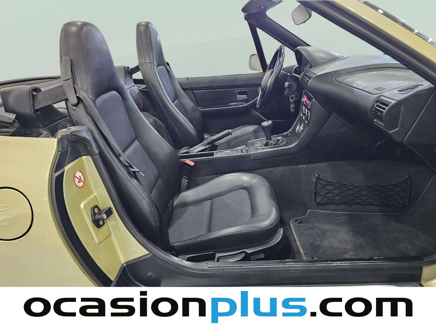 Fotos maletero BMW Z3 BMW Z3 1.9i Roadster (118 CV)