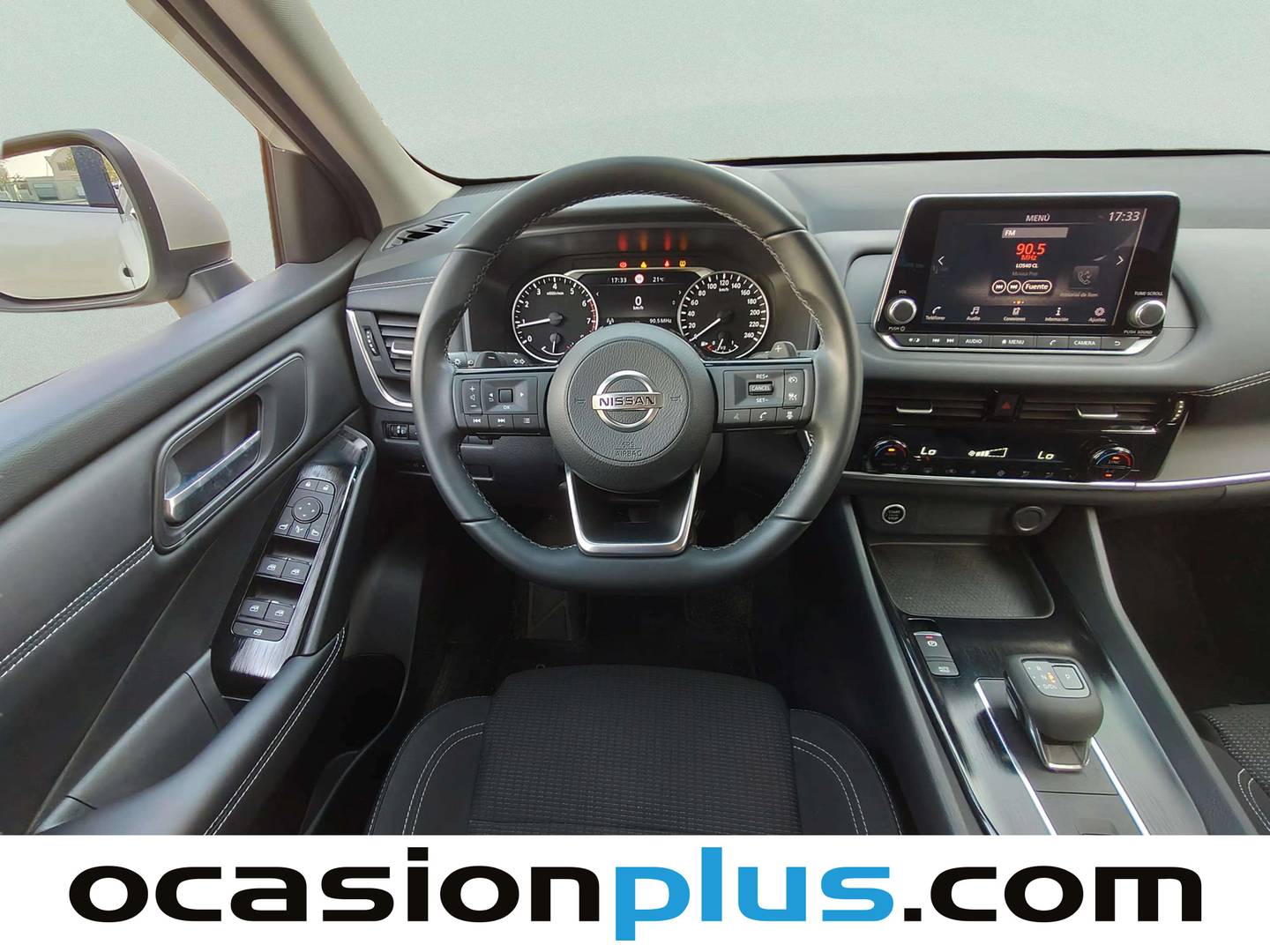 Nissan QASHQAI Nissan Qashqai DIG-T 158 mHEV Acenta Xtronic (158 CV) 2021