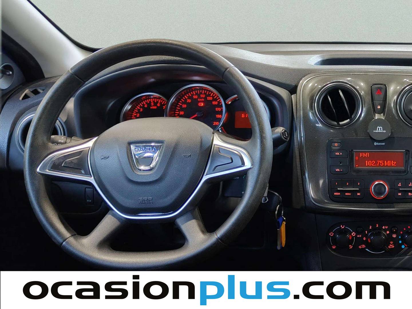 Dacia Sandero Dacia Sandero Stepway Essential TCe (90 CV) manual