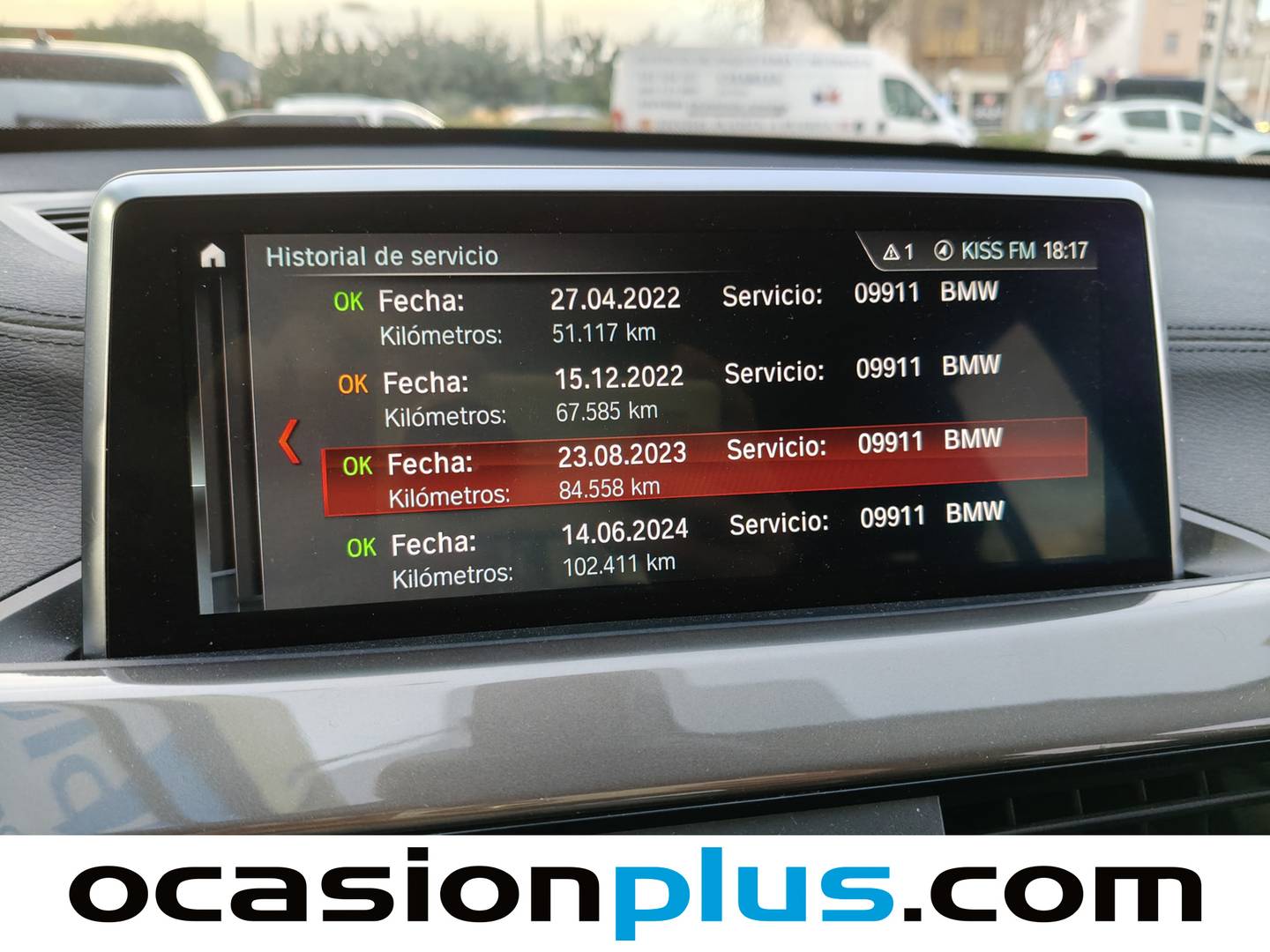 Foto BMW X1 BMW X1 sDrive18d (150 CV)