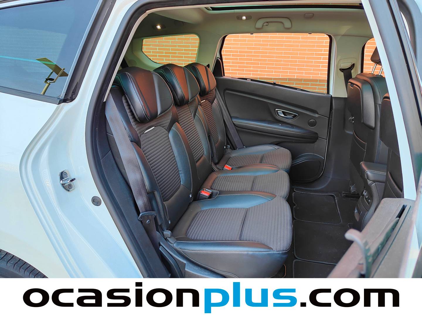 Renault Grand Scénic Renault Grand Scenic dCi 160 Edition One EDC (160 CV) 7 Plazas diésel