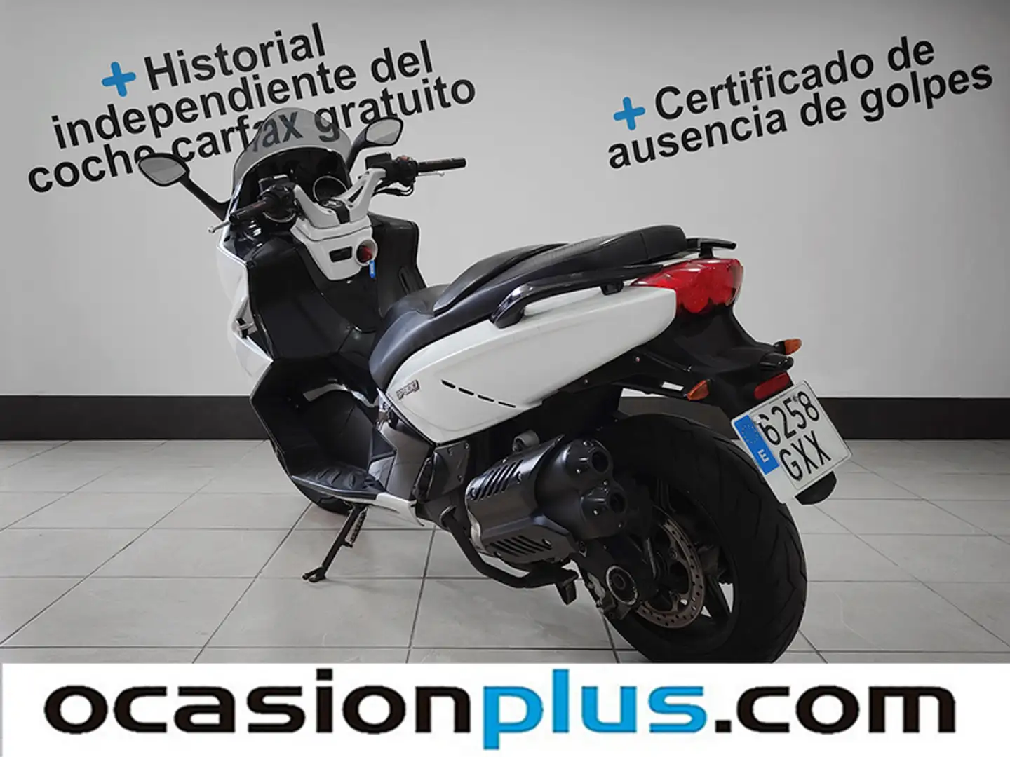 Foto Gilera Gp800 Gilera Gp800 Gp800 Auto (75 CV)