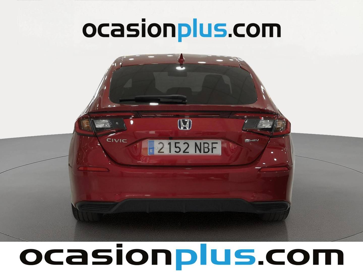 Honda Civic Honda Civic 2.0 i-MMD Elegance CVT (184 CV) barato