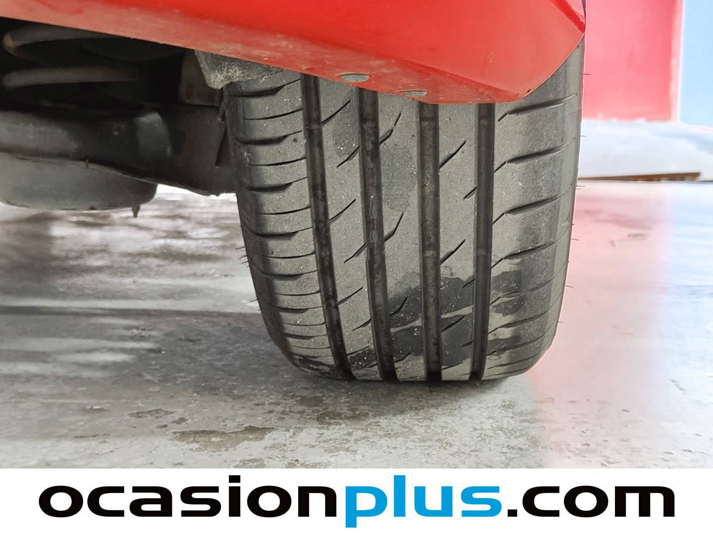 Foto Ford Focus Ford Focus 1.0 Ecoboost ST-Line Black&Red (125 CV)