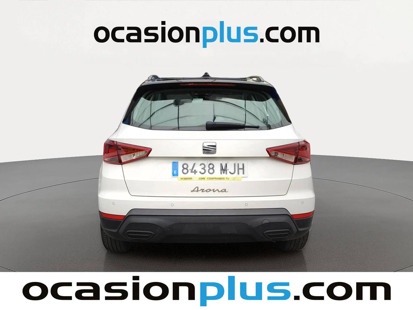 Foto del certificado del Seat Arona Seat Arona 1.0 TSI Style XL (110 CV)