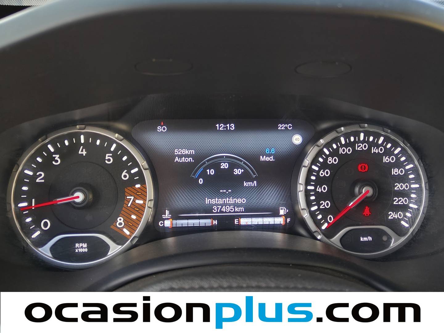 Jeep Renegade Jeep Renegade 1.0G Limited 4x2 (120 CV) al mejor precio