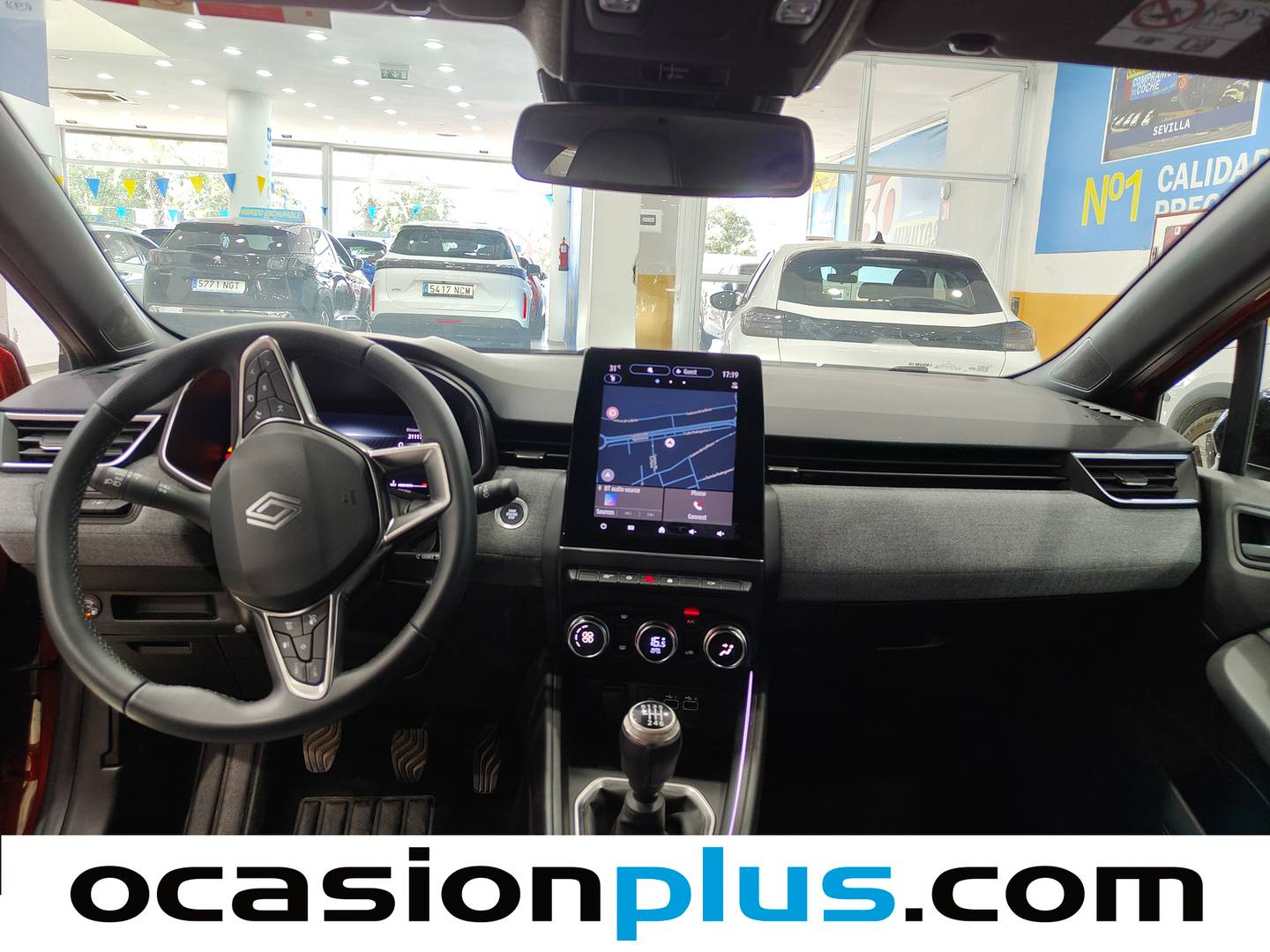 Renault Clio Renault Clio Techno Eco-G (100 CV) de ocasión