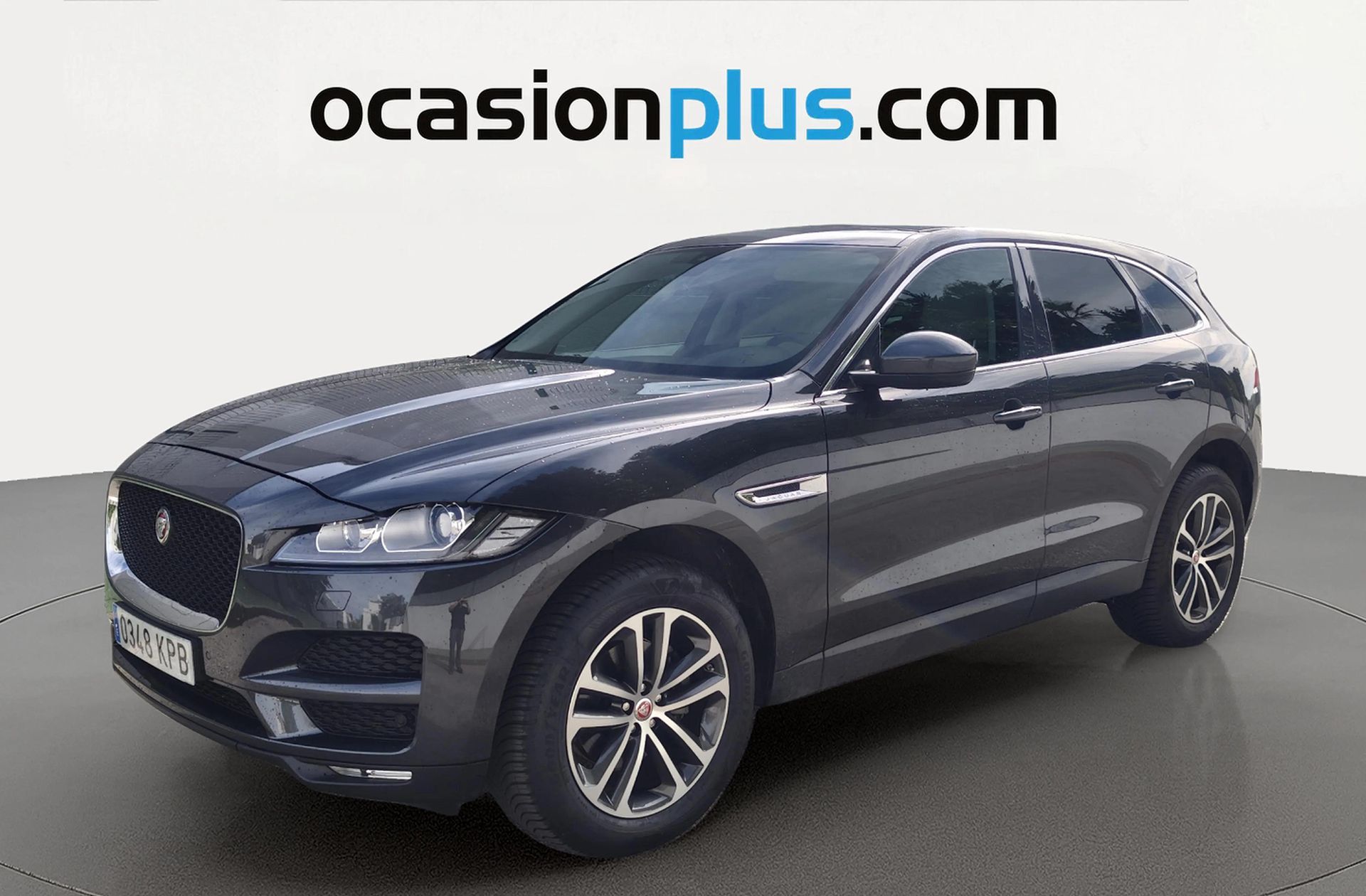 Jaguar F-Pace 2.0T i4 Prestige AWD