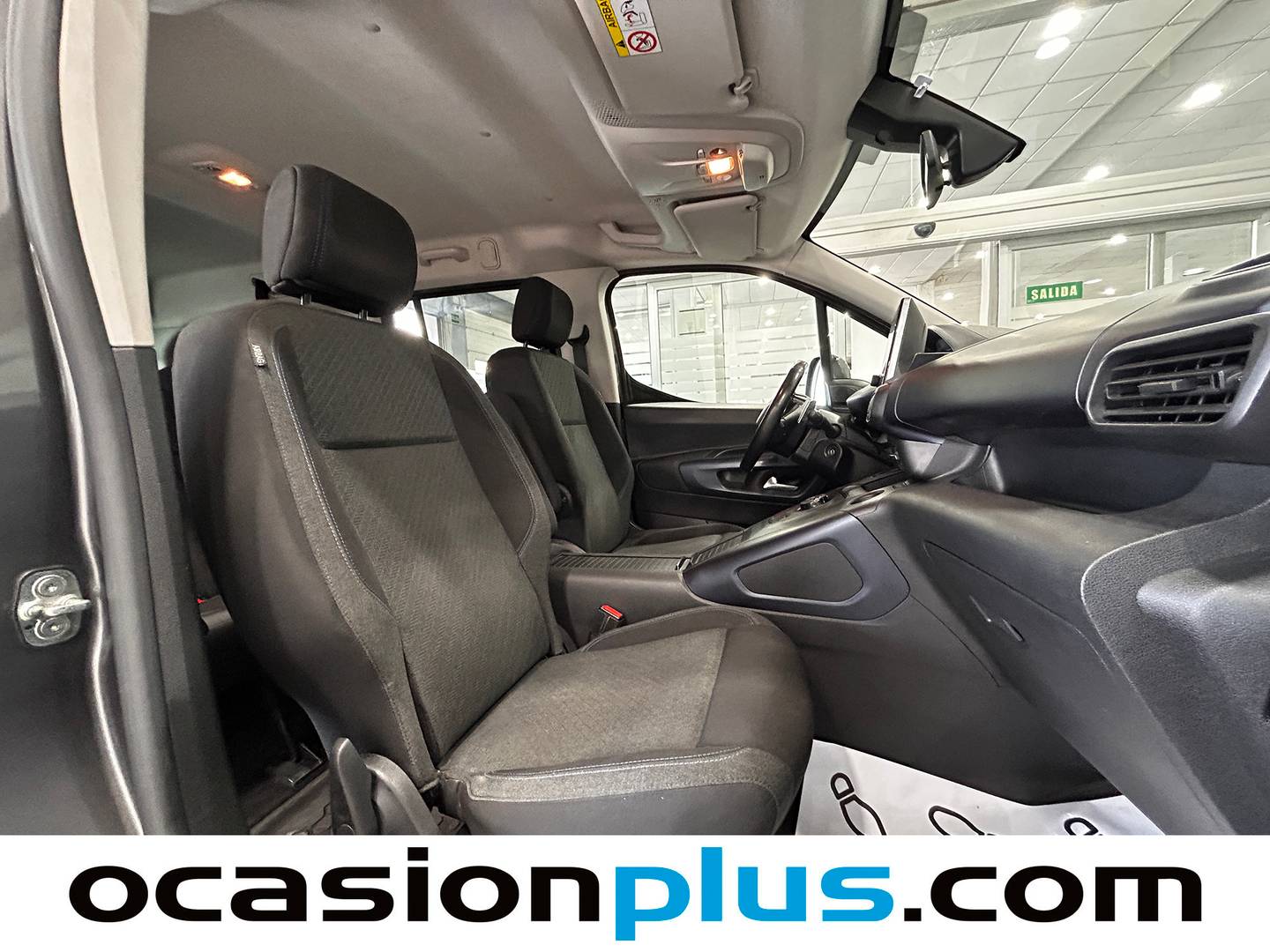 Peugeot Rifter Peugeot Rifter BlueHDi 130 S&S Allure Long EAT8 (130 CV) 7 plazas al mejor precio