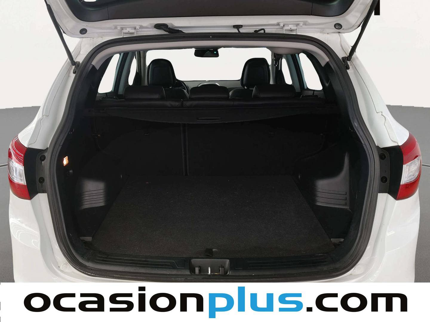 Fotos maletero Hyundai ix35 Hyundai ix35 1.6 GDi Tecno Star Sky 4x2 (135 CV)