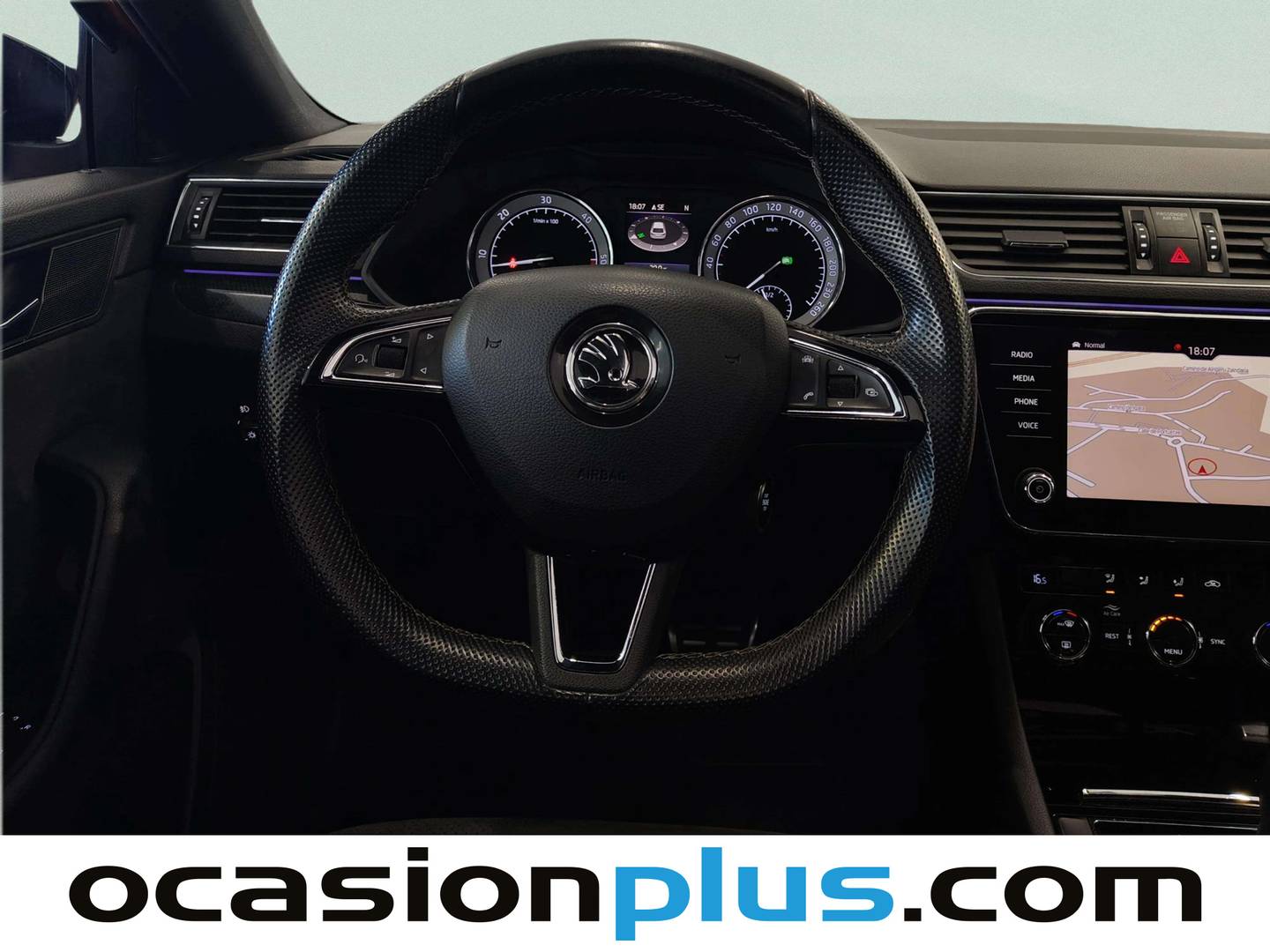 Skoda Superb Skoda Superb Combi 2.0 TDI Sport Line DSG (190 CV) al mejor precio
