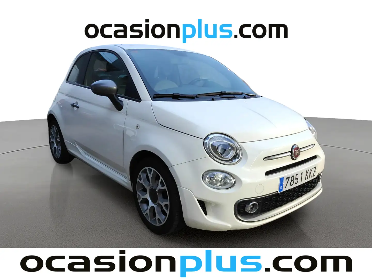 Foto Fiat 500 Fiat 500 1.2 8v S (69 CV)