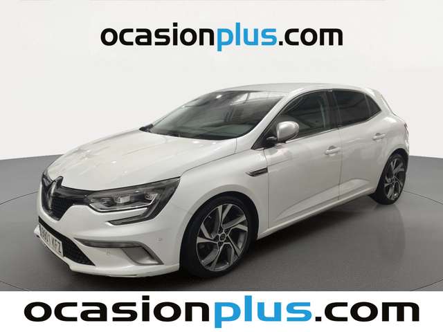 Renault Mégane GT Energy dCi (160 CV) EDC de segunda mano