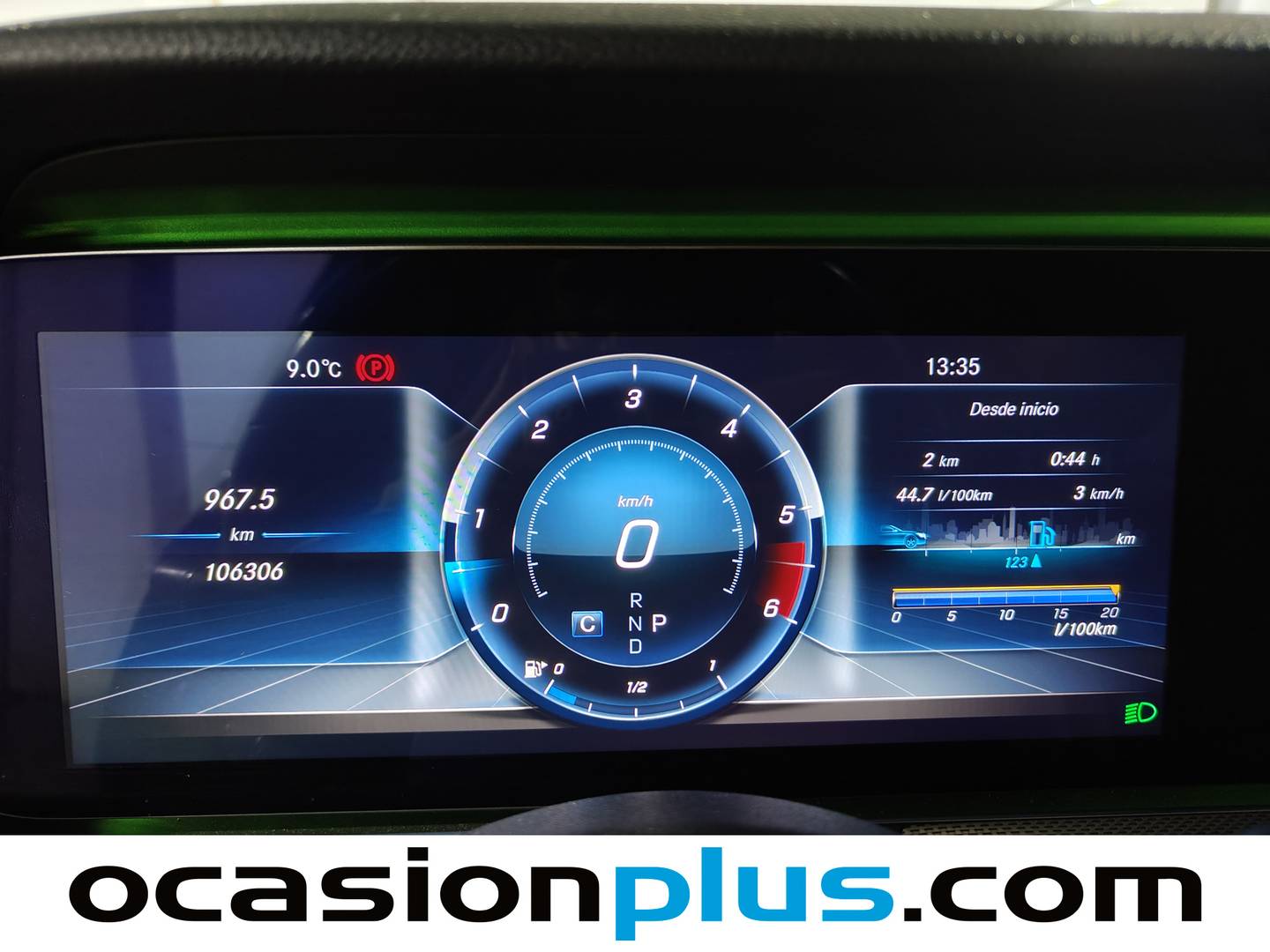 Foto Mercedes Clase E Mercedes-Benz Clase E E 350 d (258 CV)