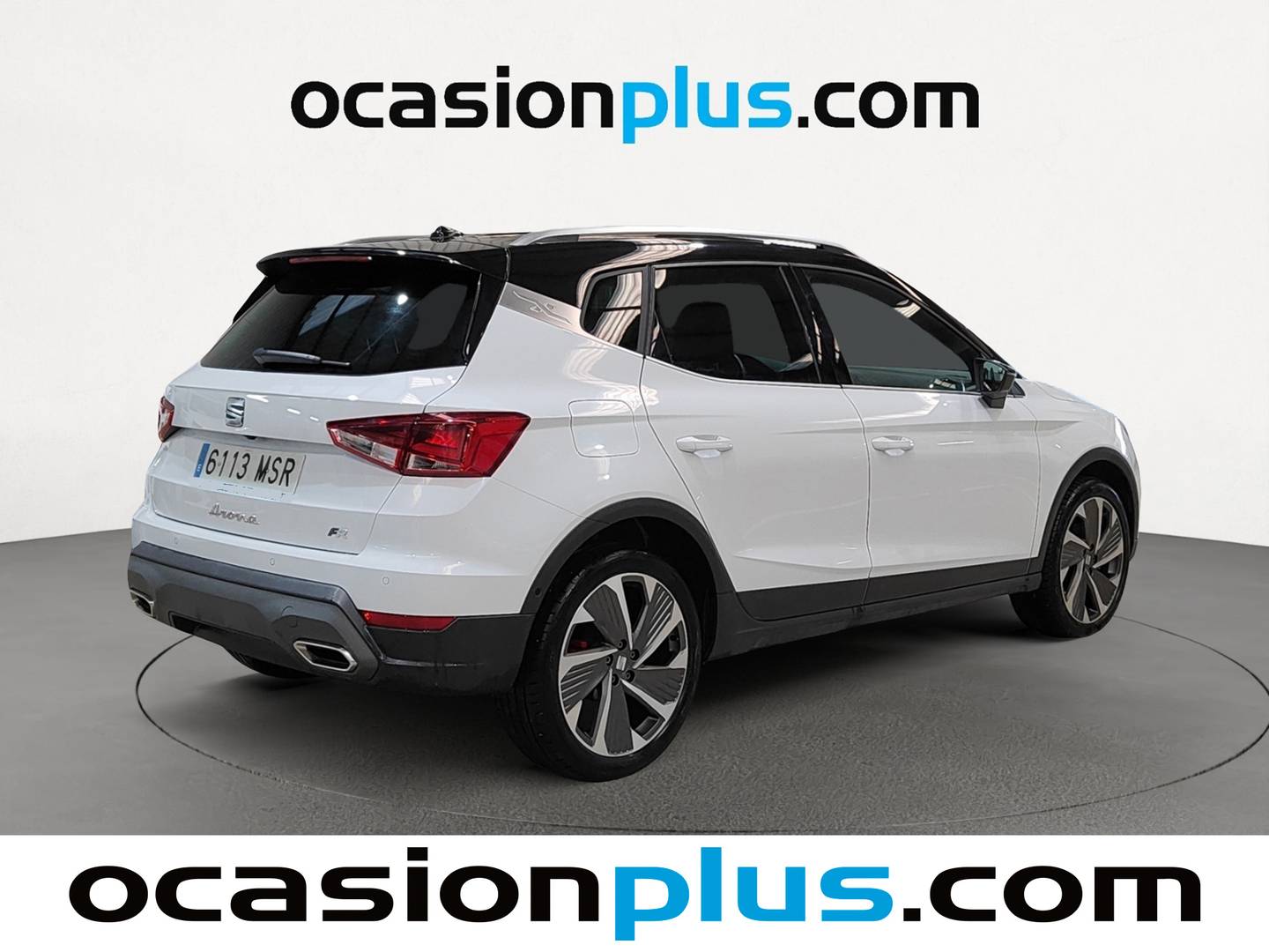 Foto Seat Arona SEAT Arona 1.5 TSI S&S FR XL DSG  (150 CV)