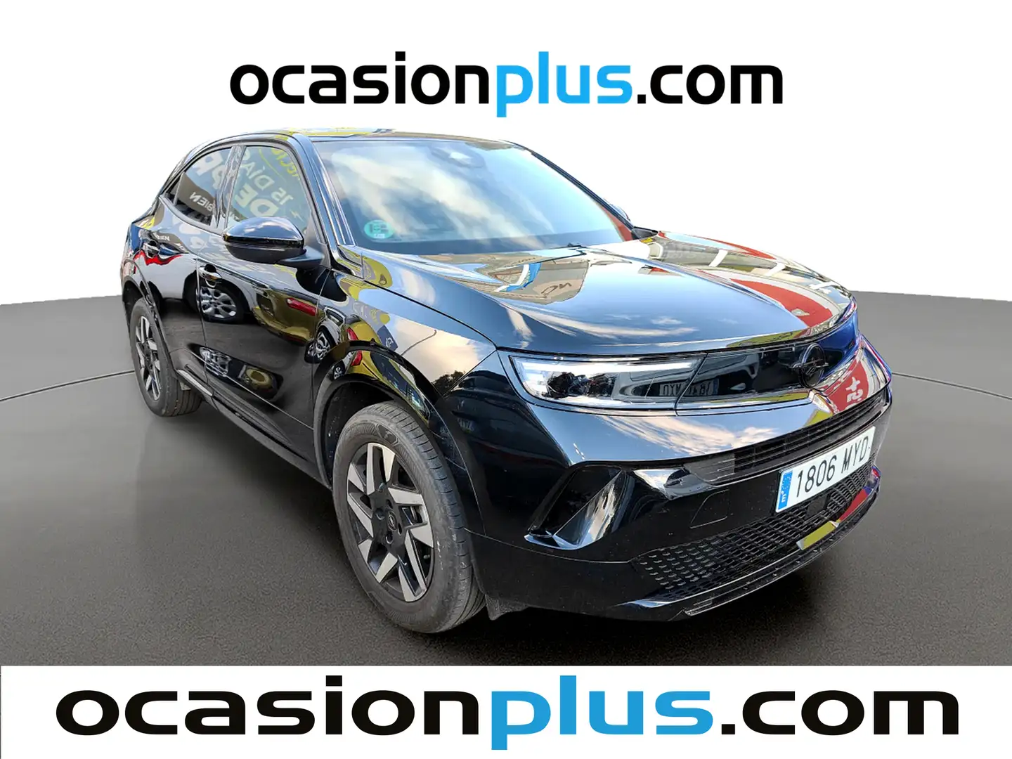 Foto Opel Mokka Opel Mokka 1.2 T GS (136 CV)