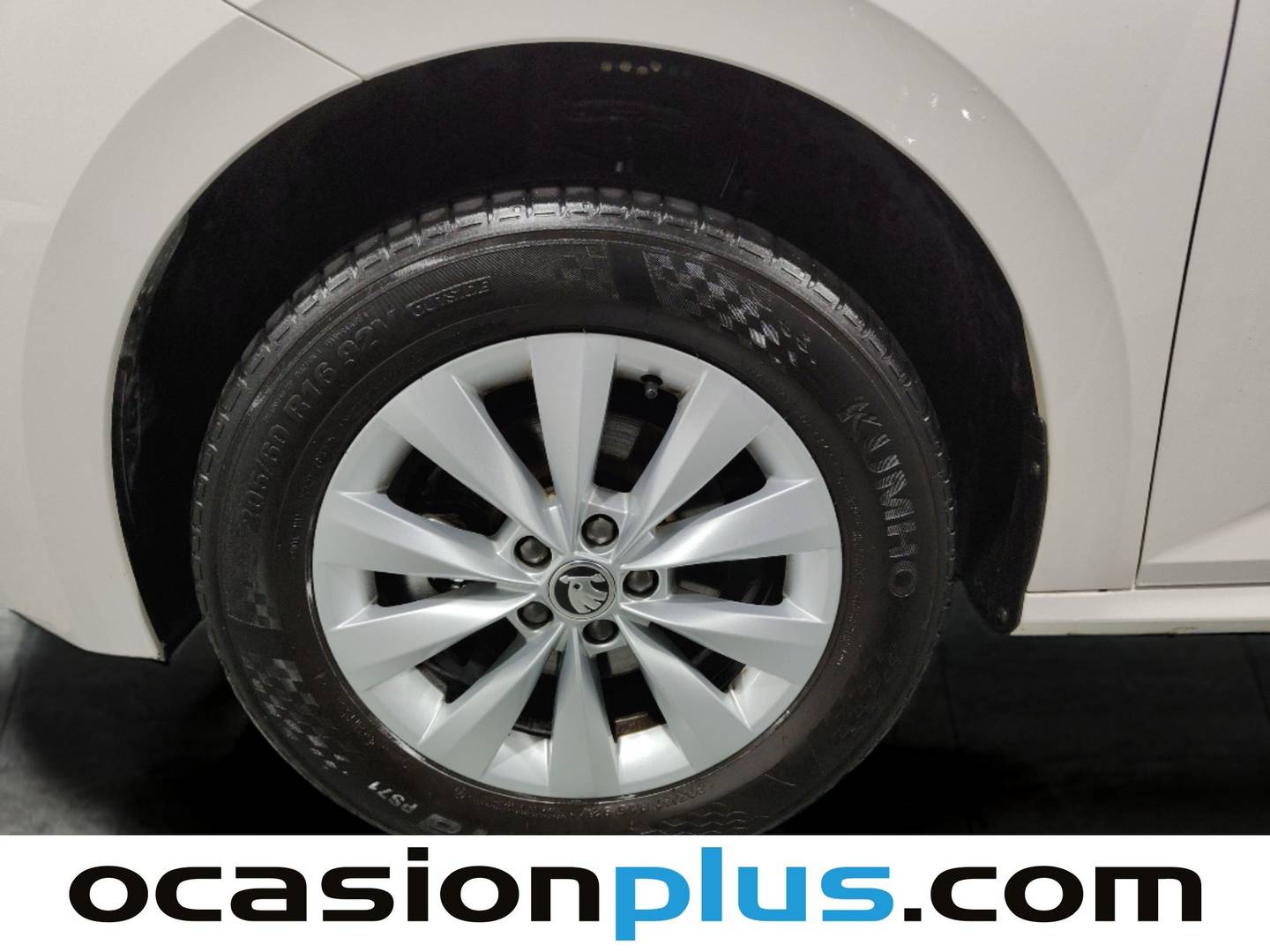 Foto Skoda Kamiq Skoda Kamiq 1.0 TSI Ambition  (110 CV)