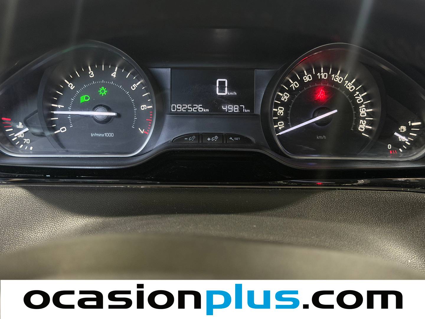 Peugeot 208 Peugeot 208 PureTech 82 S&S Active (82 CV) gasolina