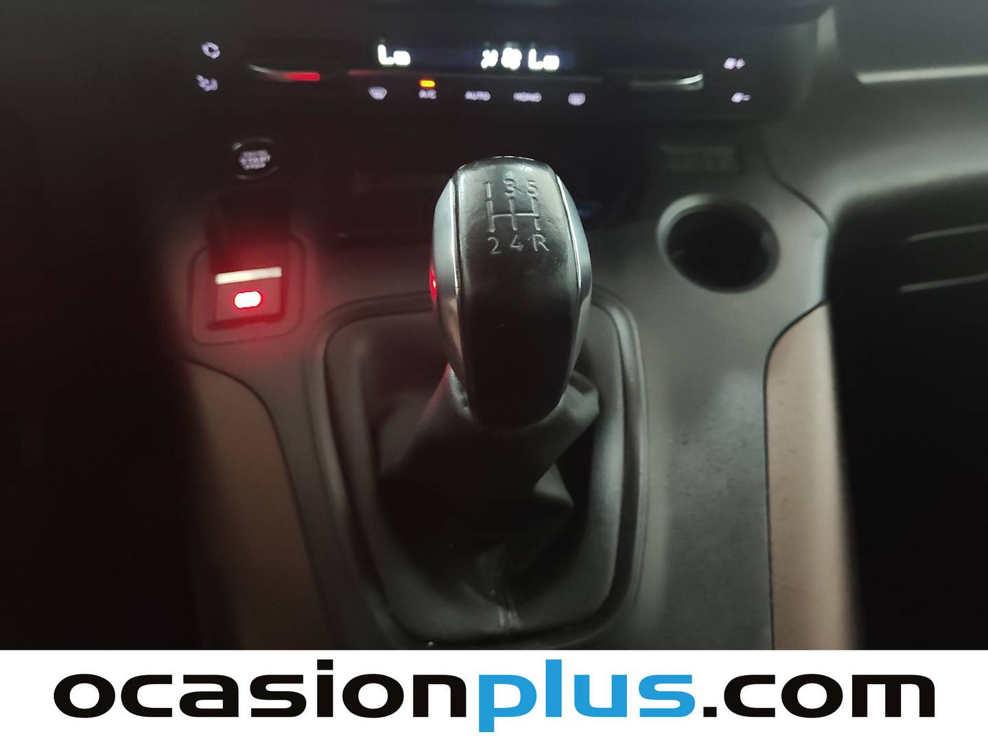 Foto Peugeot Rifter Peugeot Rifter BlueHDi 100 GT Line Standard (100 CV)