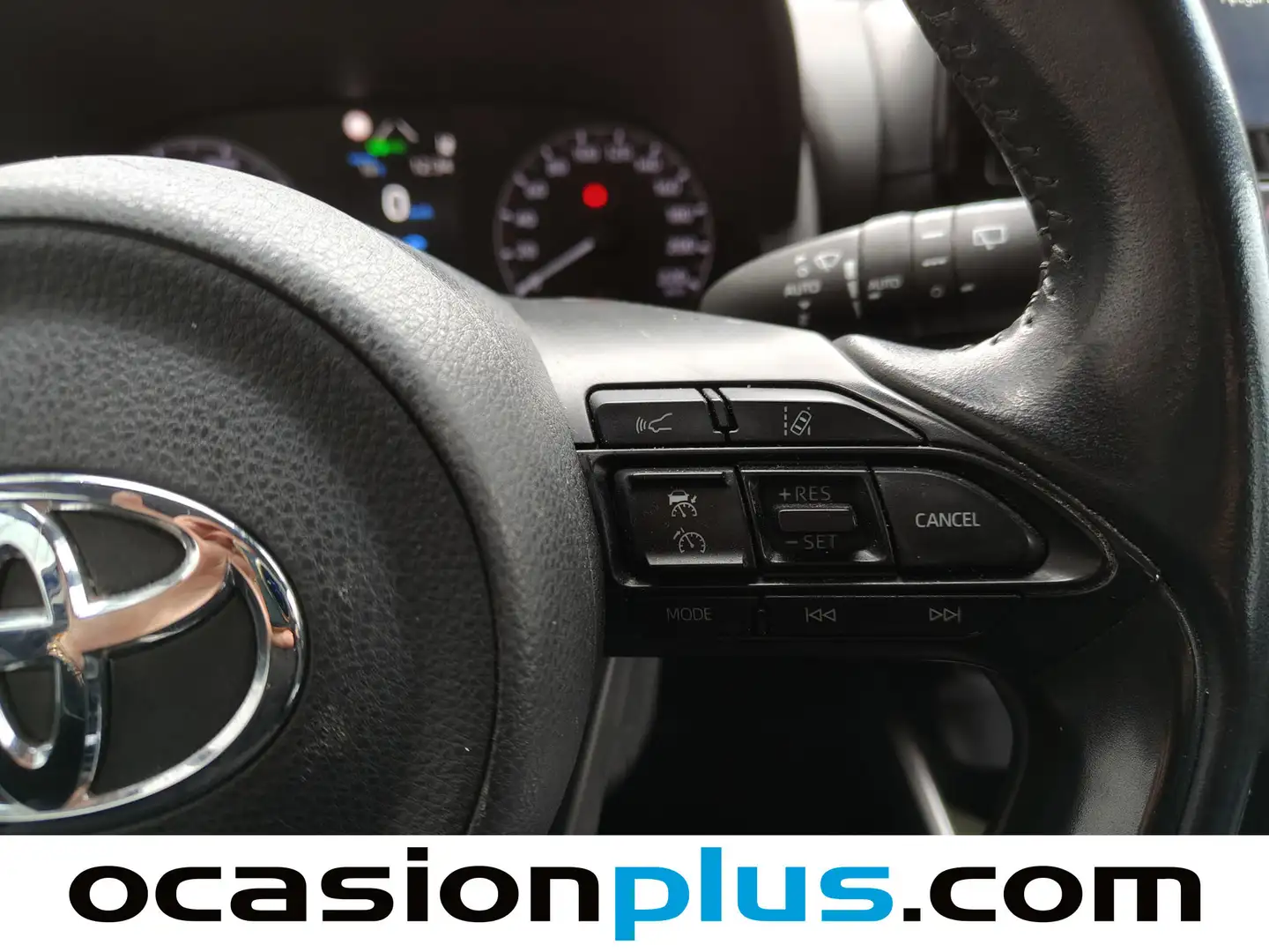 Foto Toyota Yaris Toyota Yaris 120H Active Tech (116 CV)