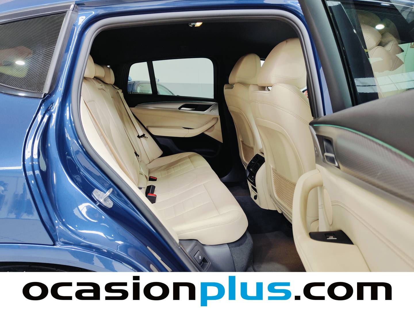 BMW X4 BMW X4 xDrive20d (190 CV) PACK M de segunda mano