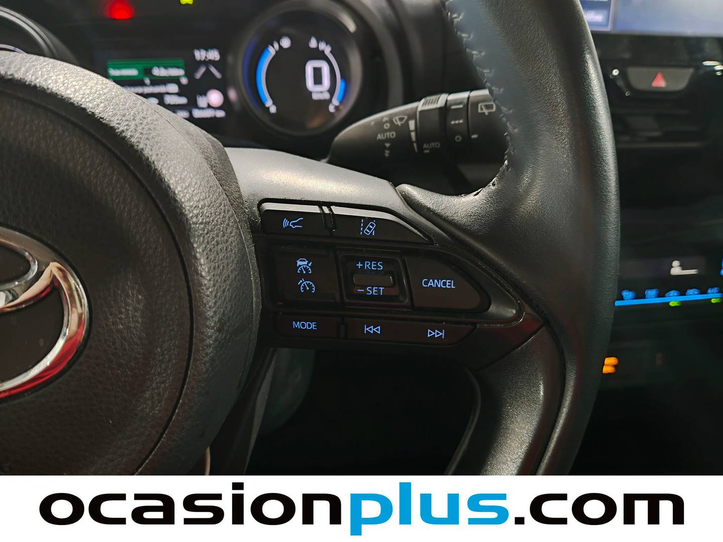 Toyota Yaris Cross Toyota Yaris Cross 120H Business Plus (116 CV) de segunda mano